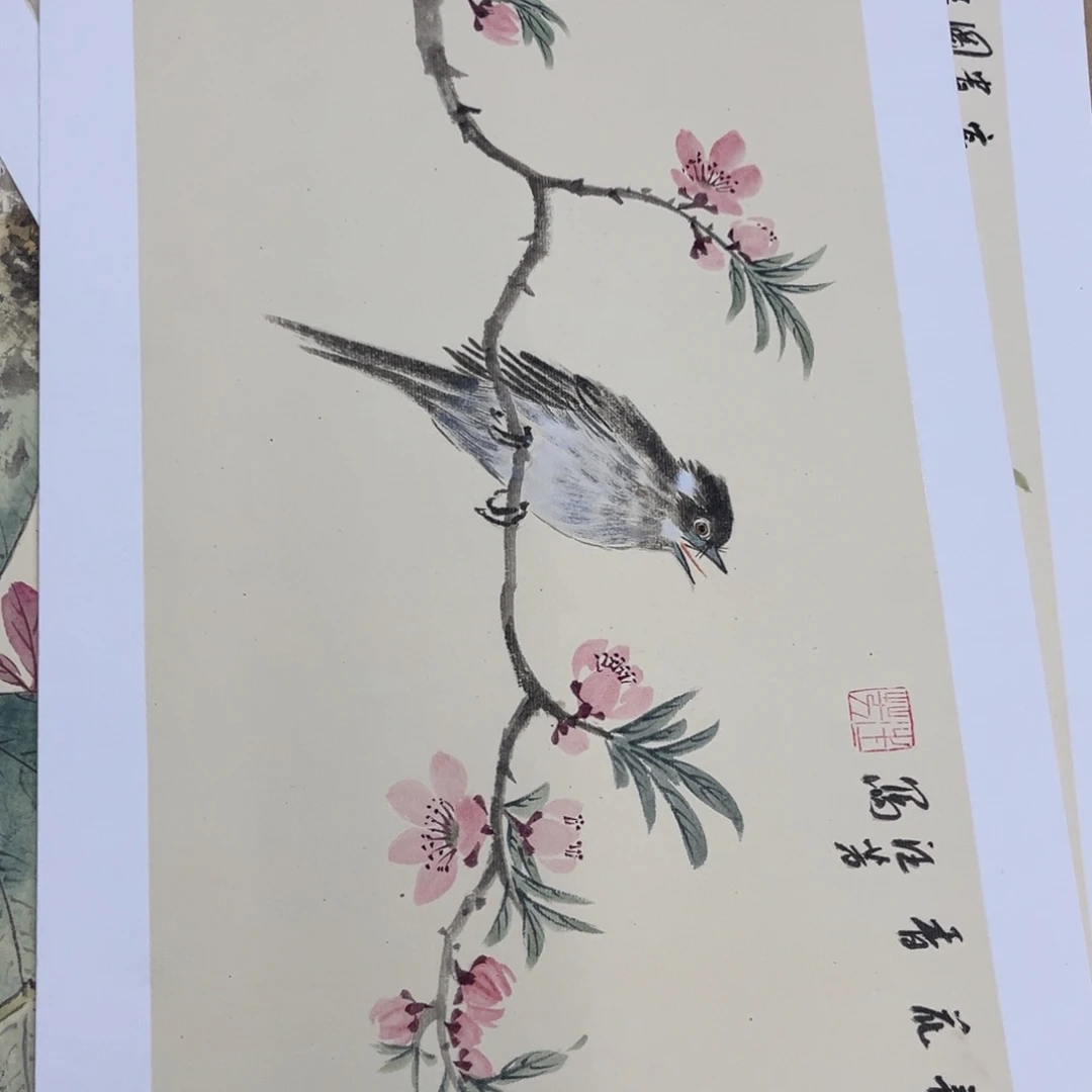 国画绘画作品欣赏展示