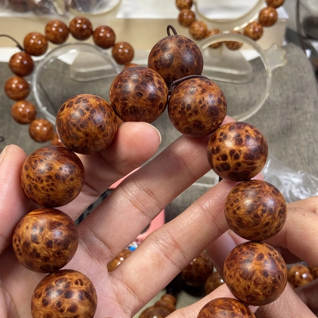 感***悟手串/手链柏木（崖柏）