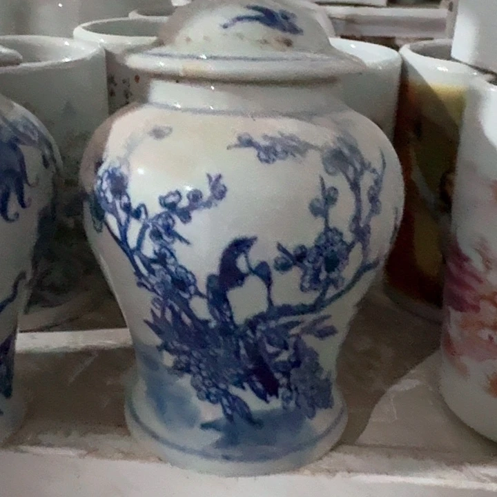 景德镇陶瓷艺术品