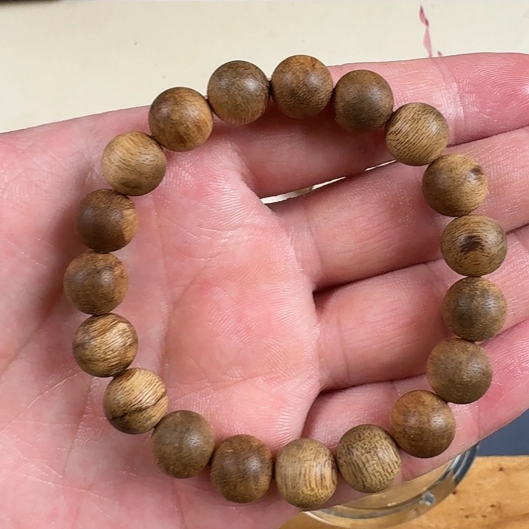 手串沉香1.1西马马来西亚沉香手串