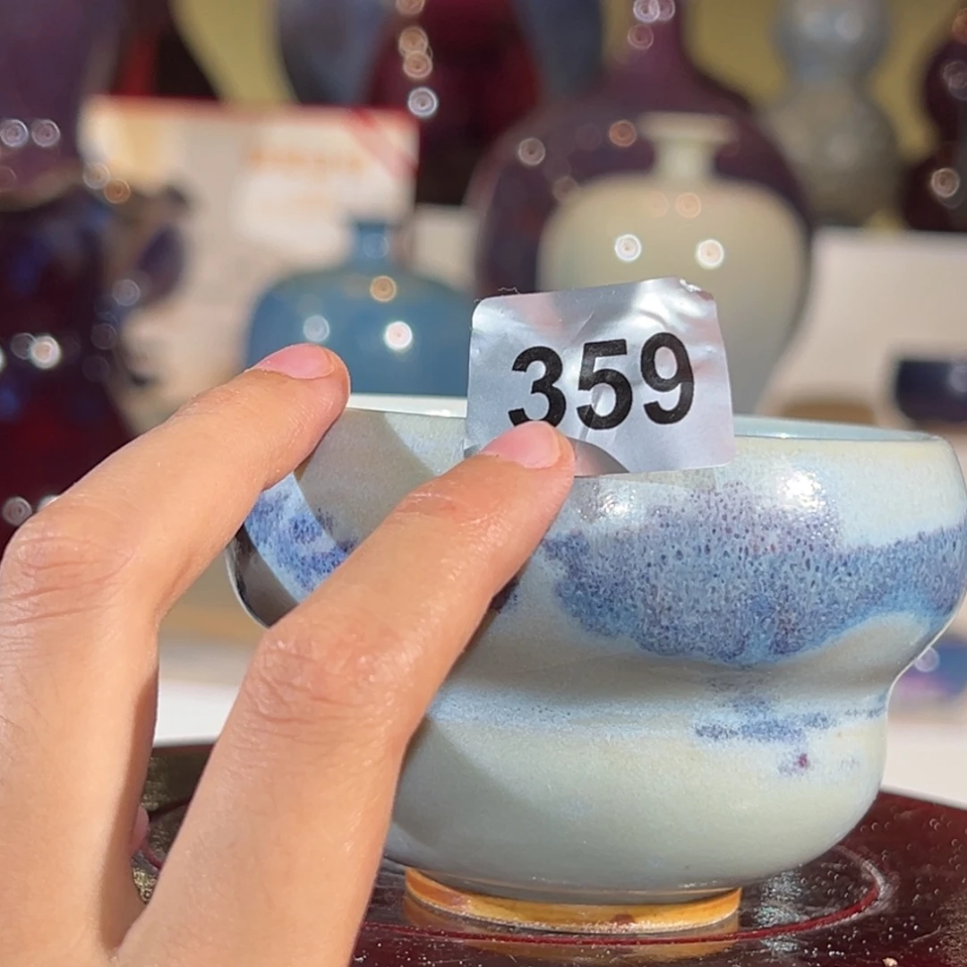 传统钧瓷工艺品359
