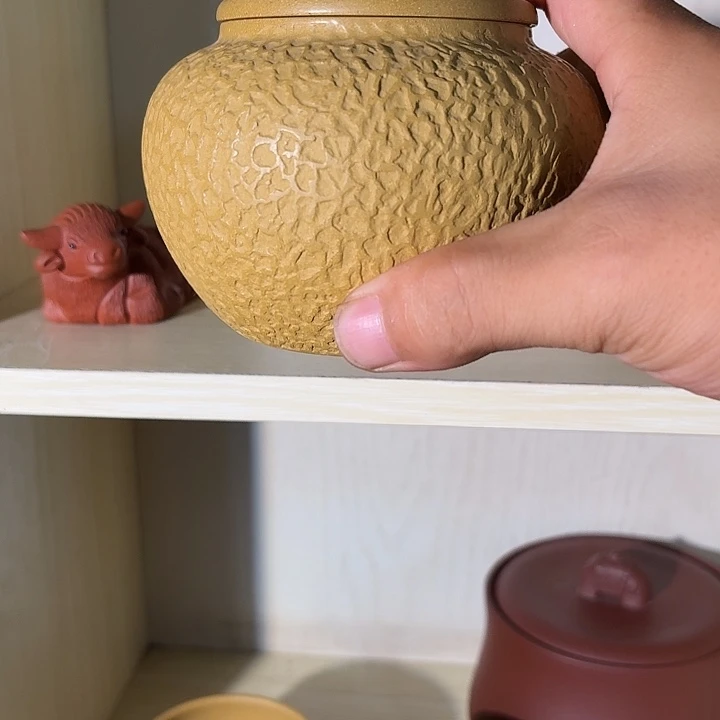 茶叶罐紫砂精品紫砂茶叶罐专场
