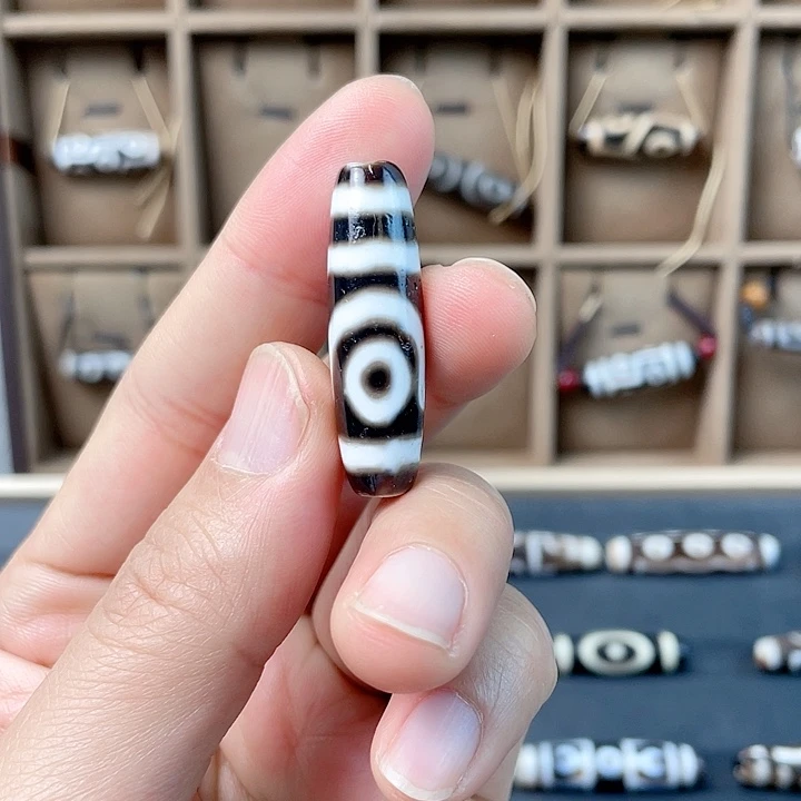 玛瑙/玉髓未镶嵌吊坠