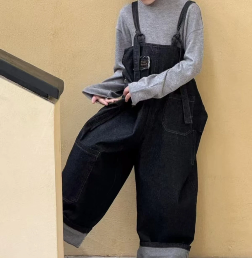 儿童背带裤2025秋季71021