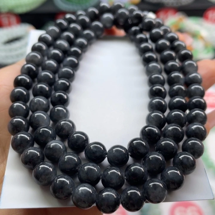 未镶嵌手链翡翠卡7.1