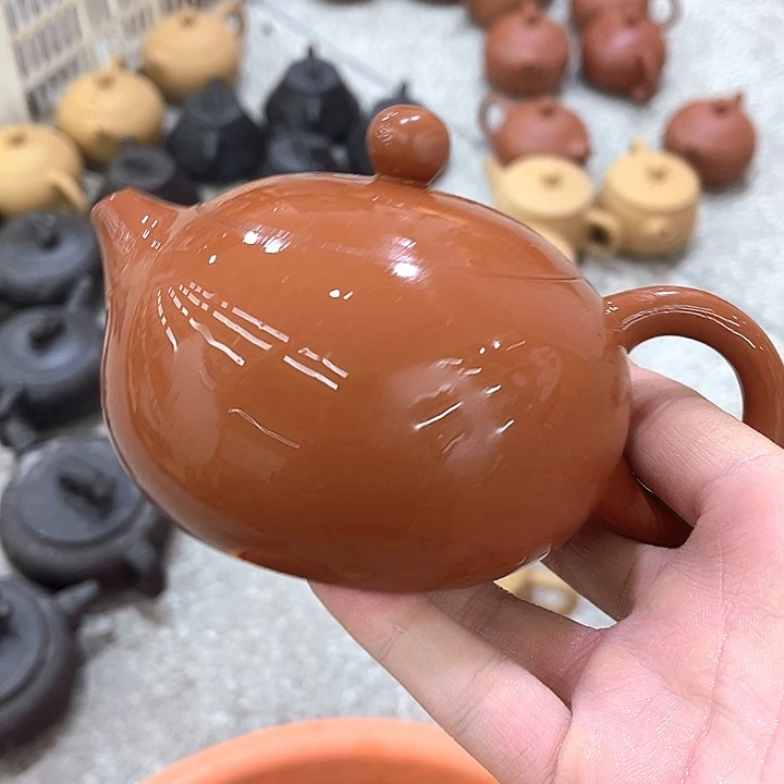 茶杯紫砂紫砂茶具系列