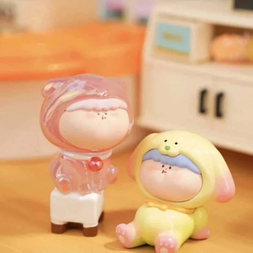 【现拆】阿玛莉莉丝小狗盲盒萌粒