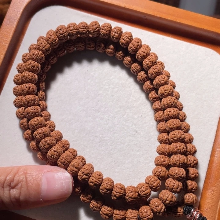 手串金刚菩提秉*十品老树王长串