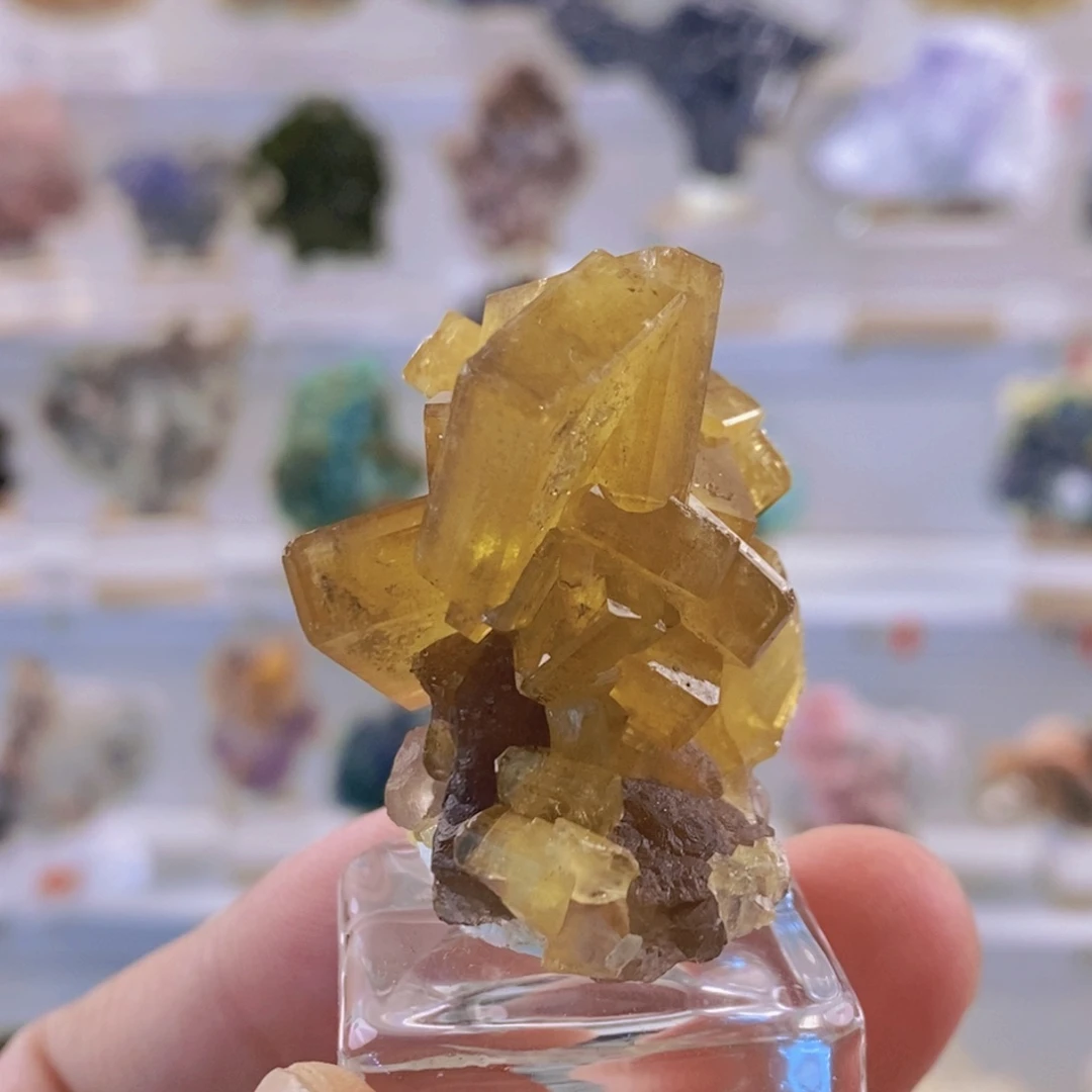 石材矿物小精品摆件