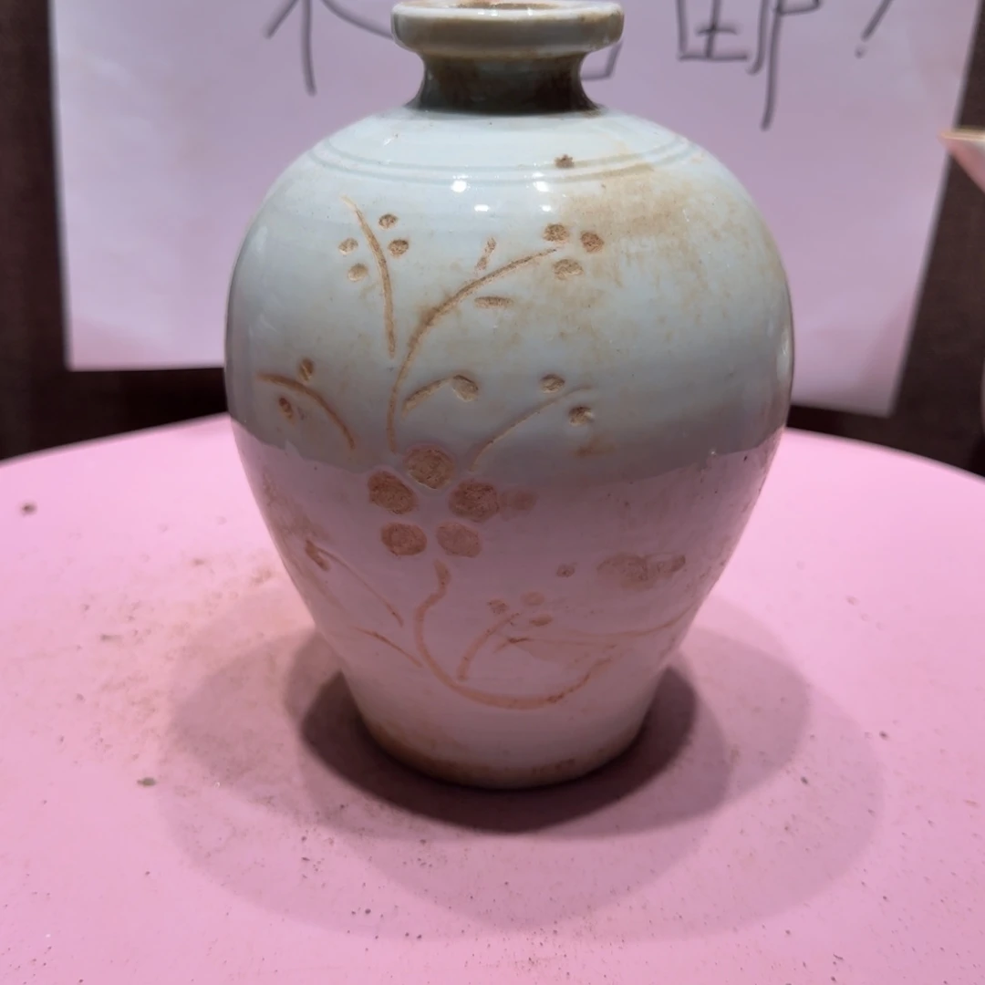 其他陶漂亮的小瓷瓶子