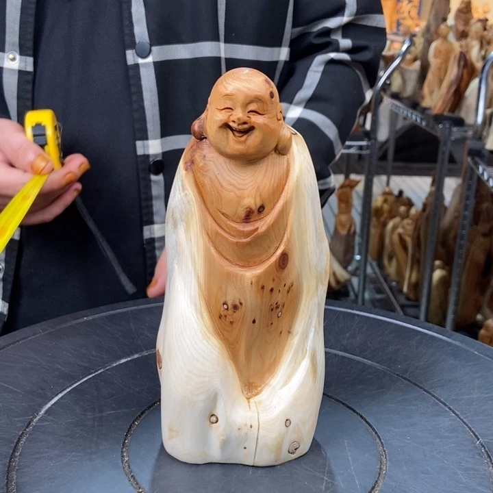 柏木（崖柏）随型摆件