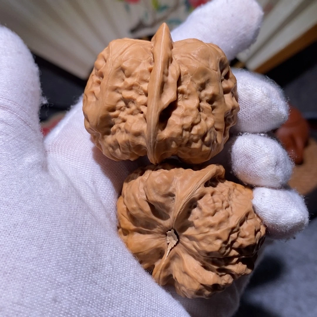 文玩核桃吊坠39全品蛤蟆头