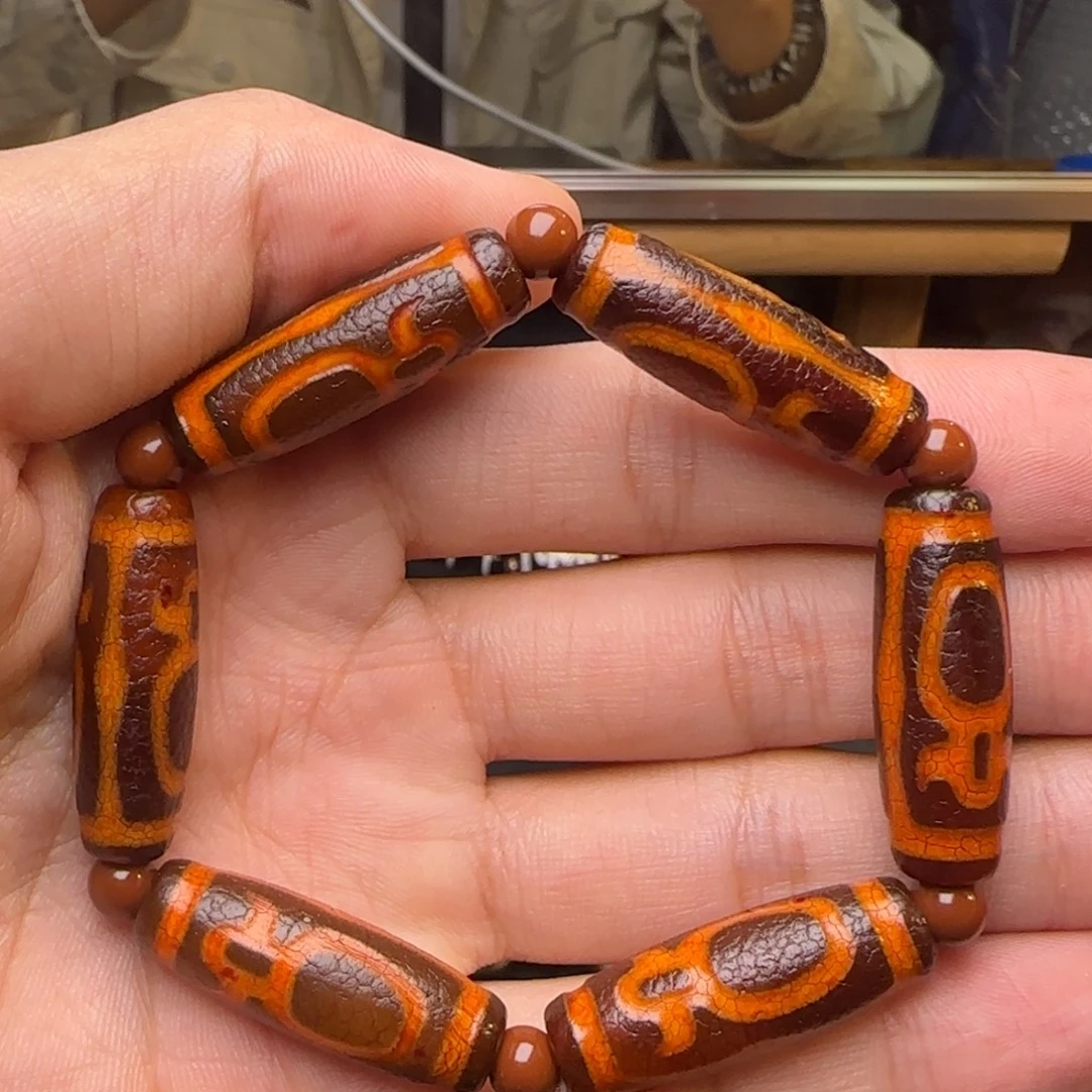 玛瑙/玉髓（覆膜）未镶嵌颈饰