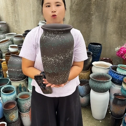 口19高36一个盆子。