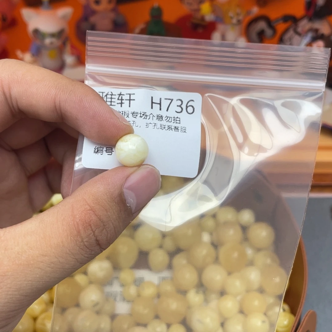 未镶嵌琥珀珠宝奇石