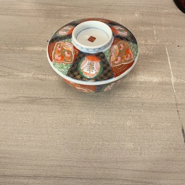 瓷片茶道具工艺品