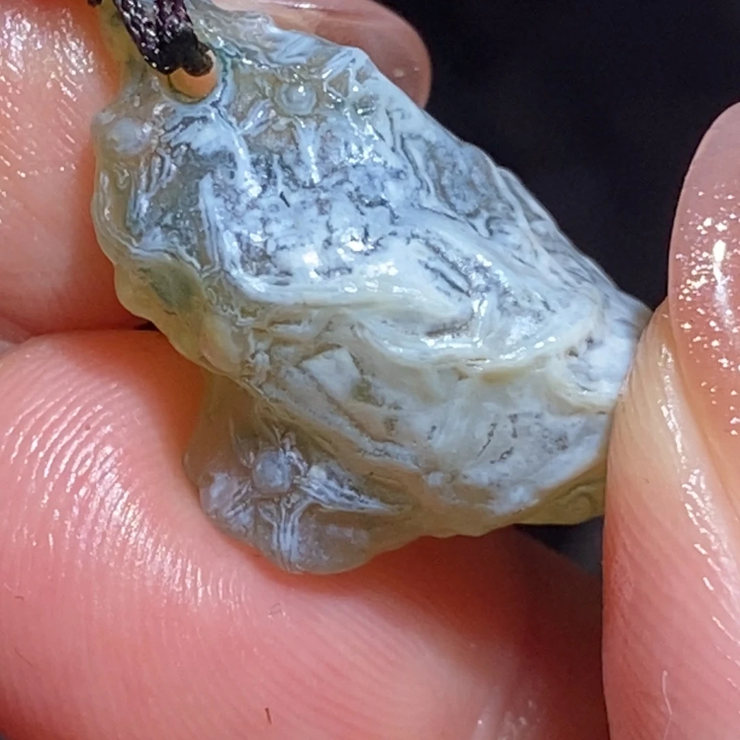 玛瑙/玉髓未镶嵌珠宝半成品