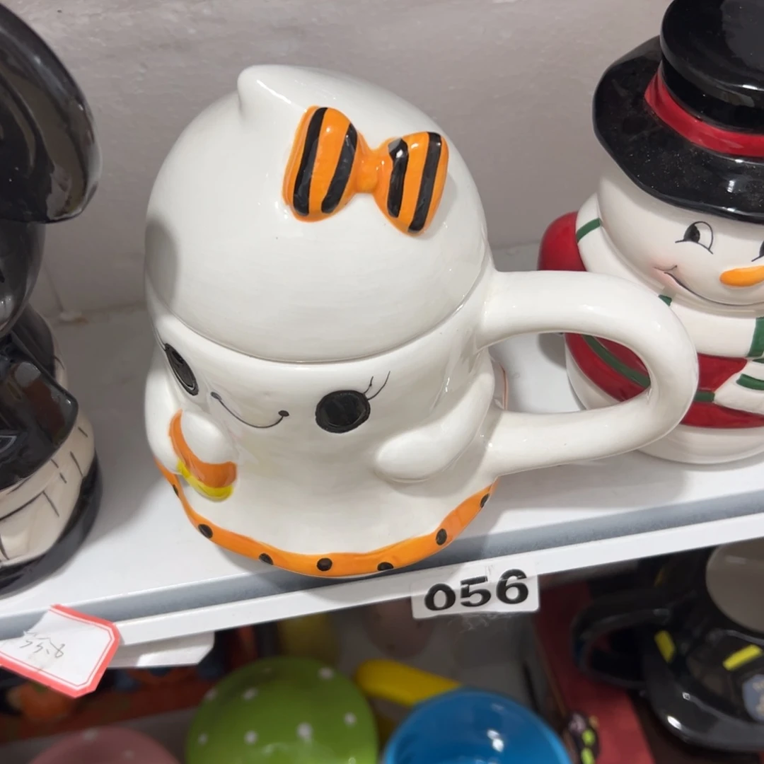 摆件微瑕疵不售后的