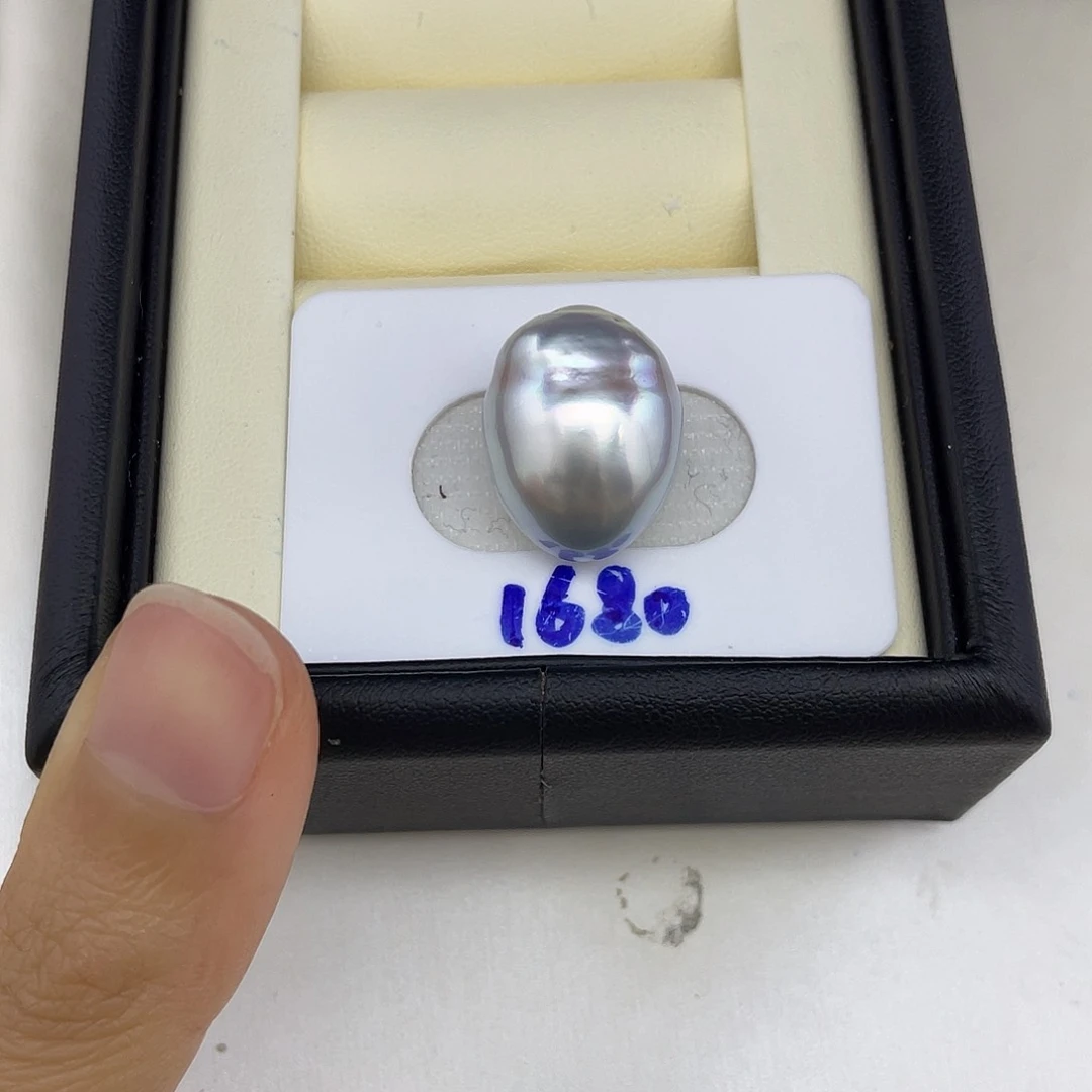 海水珍珠未镶嵌颈饰楚