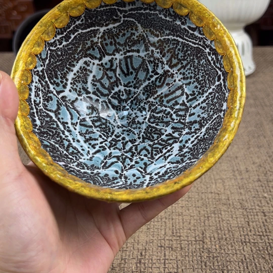 Lao窑瓷直播间正能量开门货
