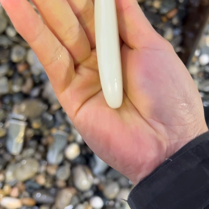 石英岩玉未镶嵌车挂