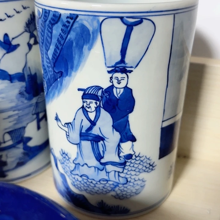 摆件用****7陶瓷摆件不固定一件