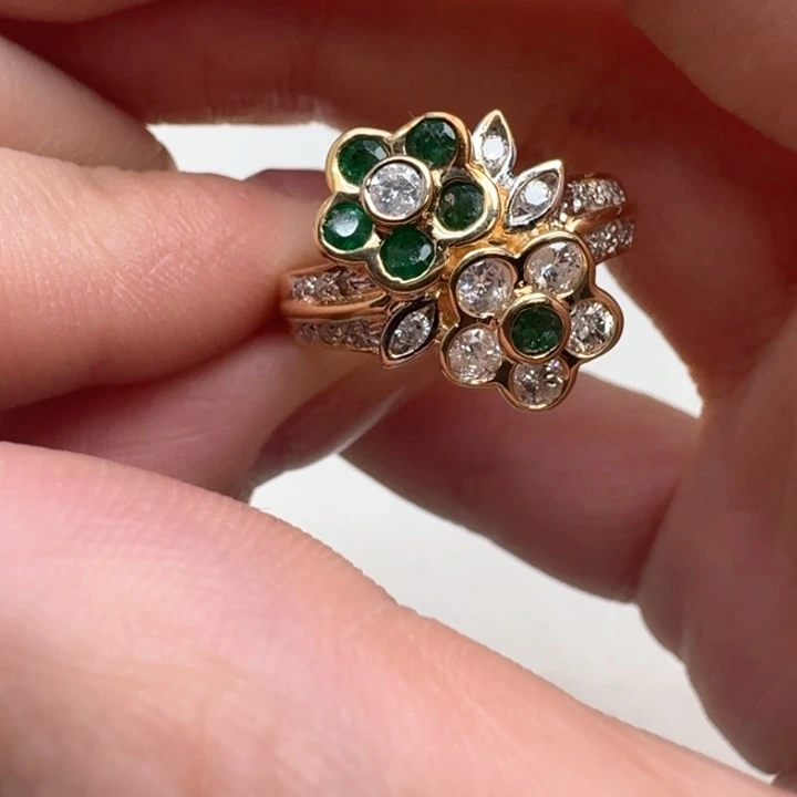 钻石戒指/指环未镶嵌成品