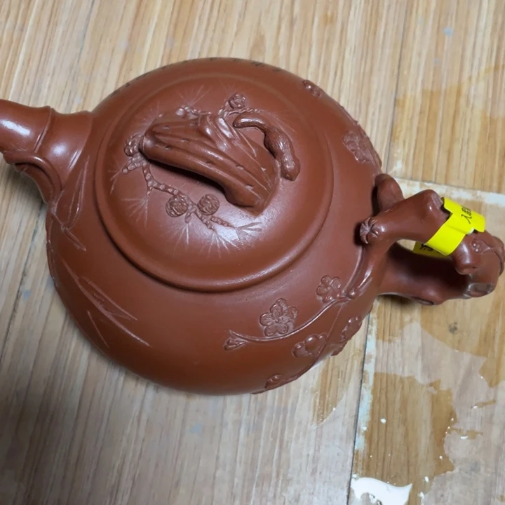 茶壶紫砂紫砂艺术作品
