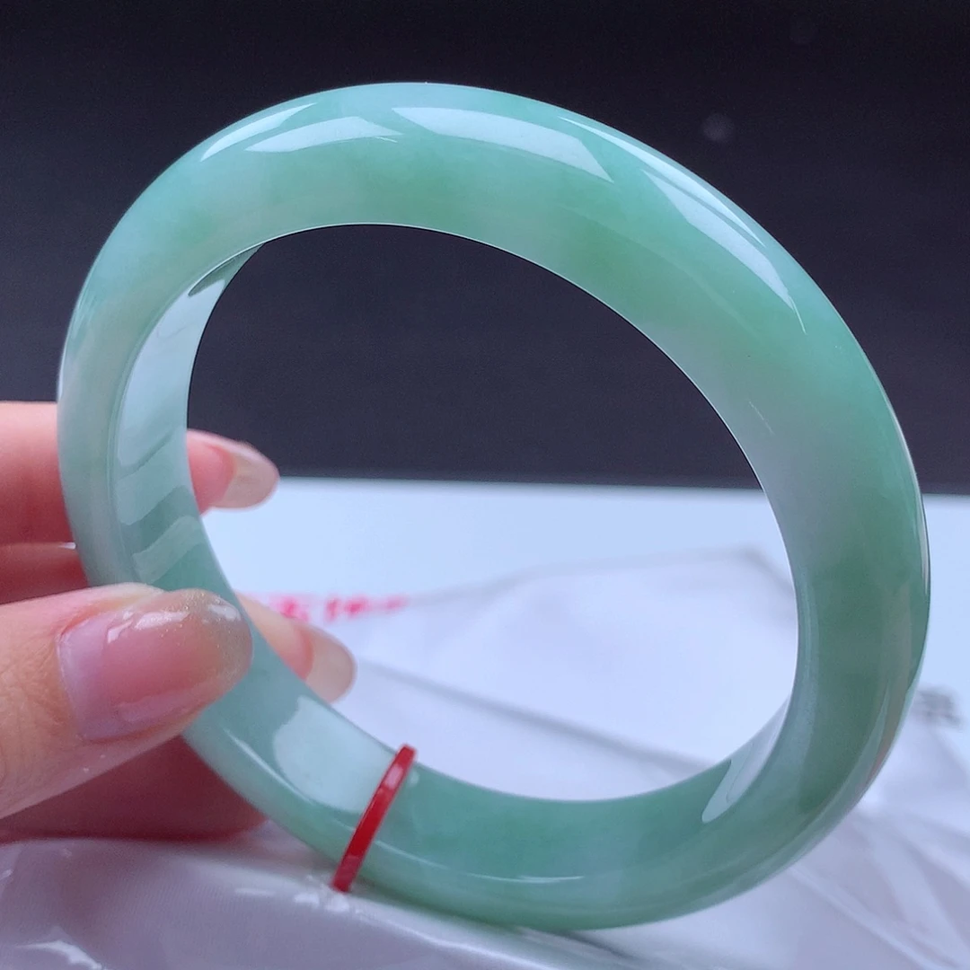 A***8翡翠未镶嵌手镯817015 手镯