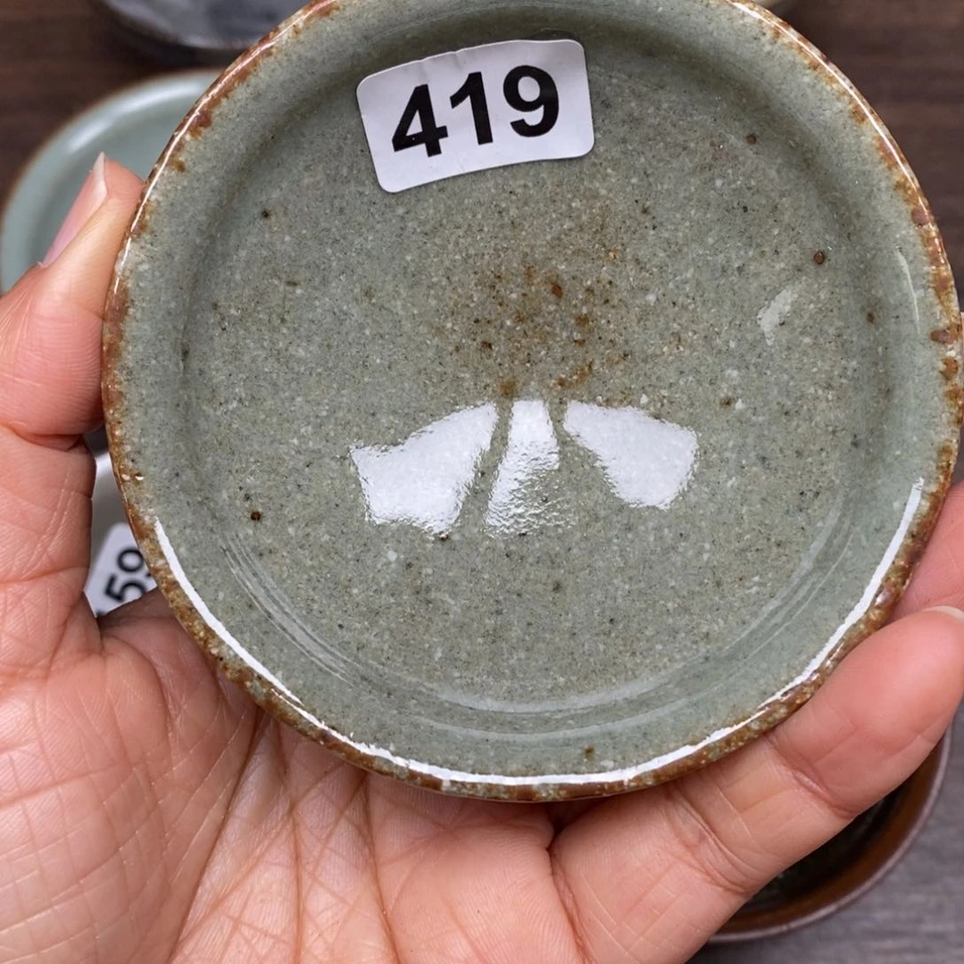 茶盏龙窑柴烧自然还原419