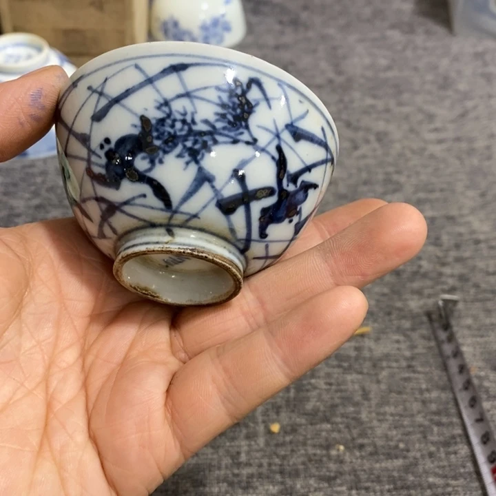 紫砂茶杯非常漂亮好看的花瓶