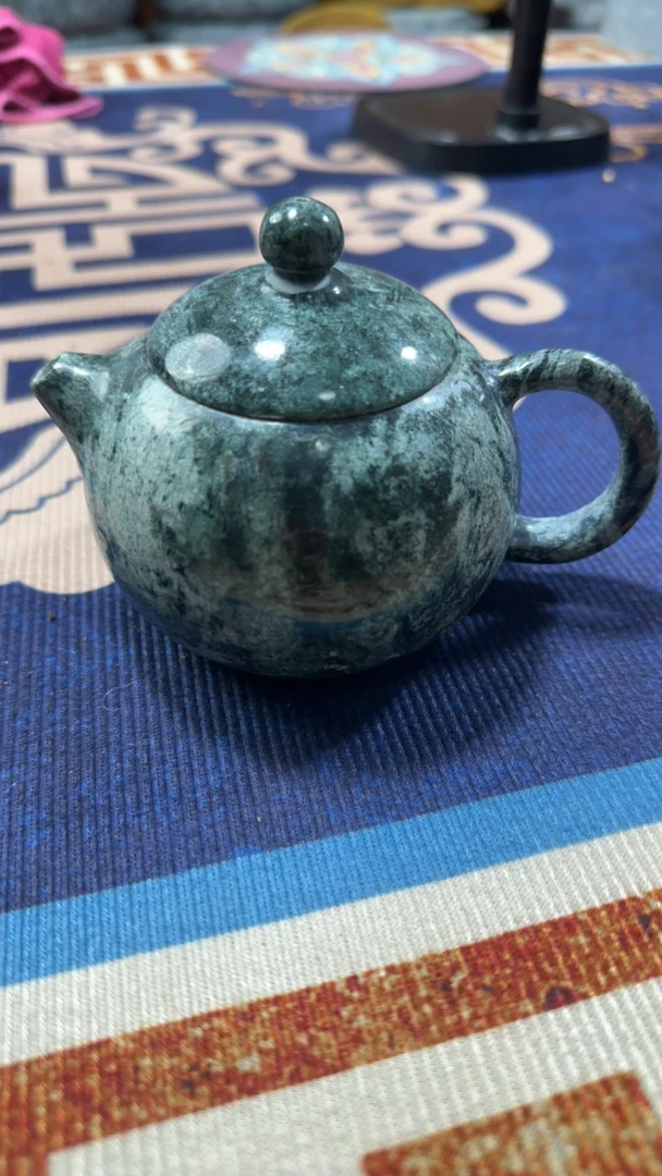 ［小梅专属］西藏墨脱皂石壶（西施壶）参