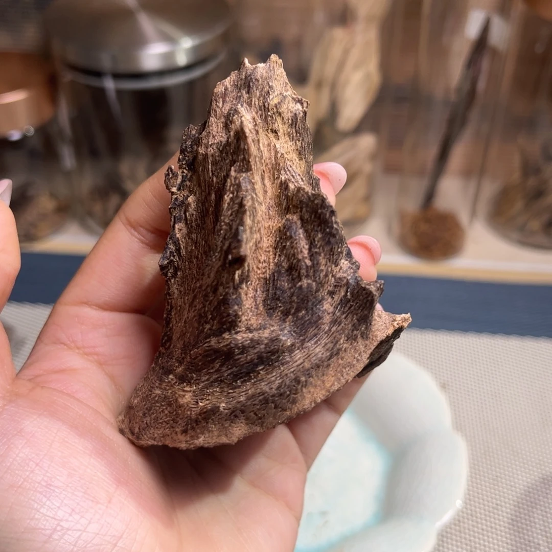 香料海南大山纽结香17克