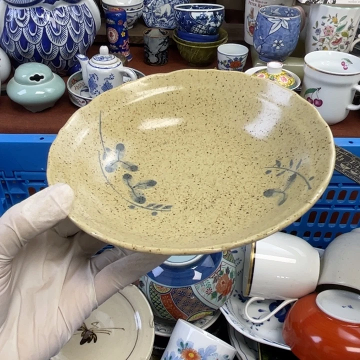 他家瓷器真美…开播了