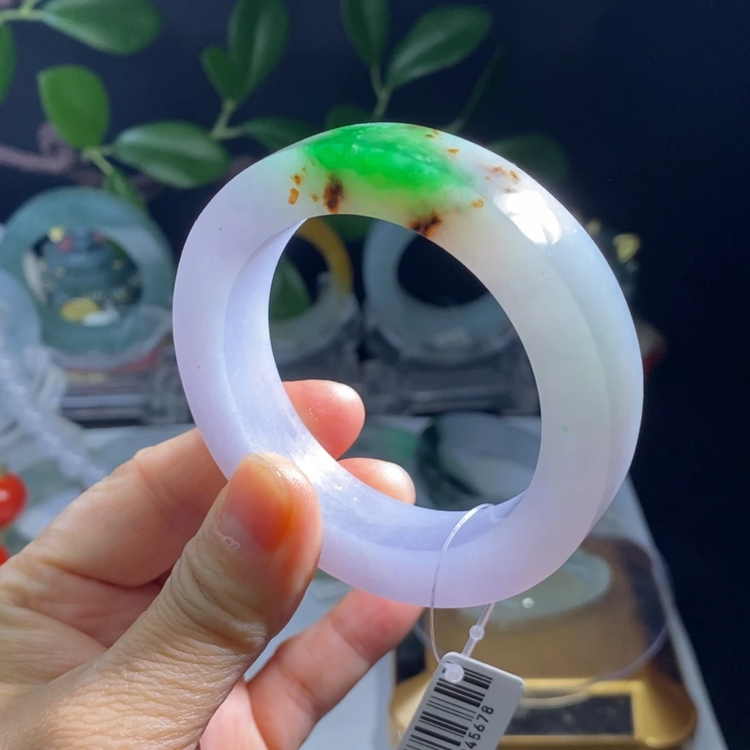 定制翡翠未镶嵌51.5-54