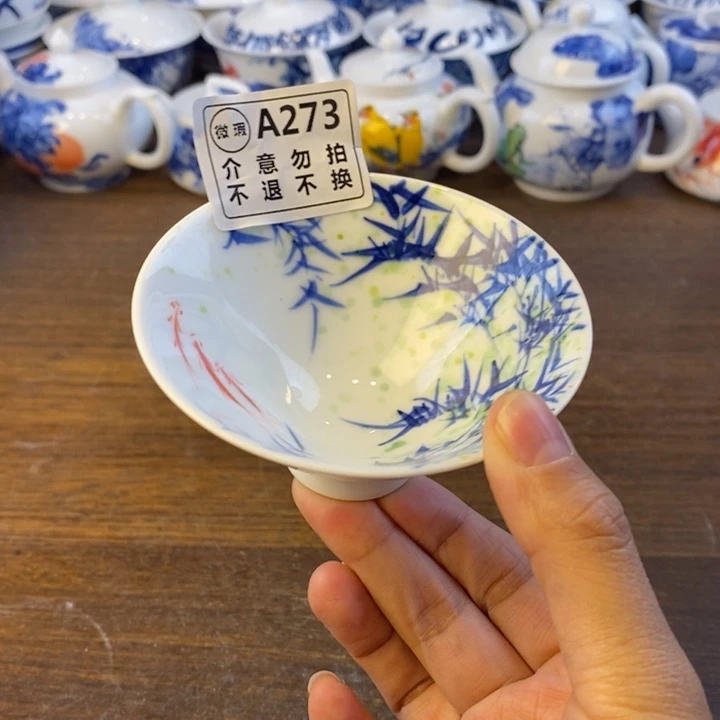 瓷片景德镇陶瓷艺术