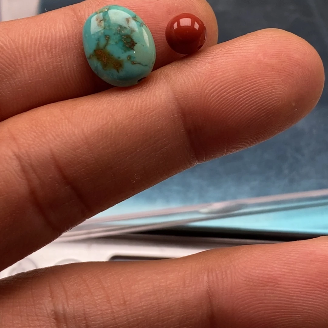 南红玛瑙未镶嵌珠宝半成品