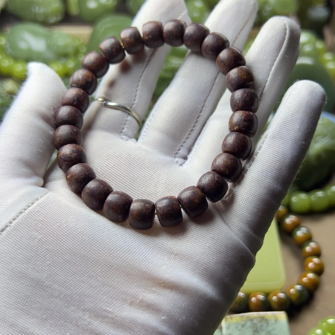 岫岩河磨玉（透闪石质玉）未镶嵌挂件