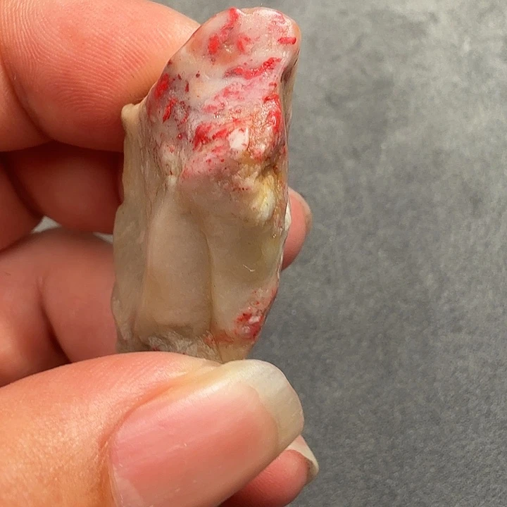 昌化鸡血石昌化鸡血石