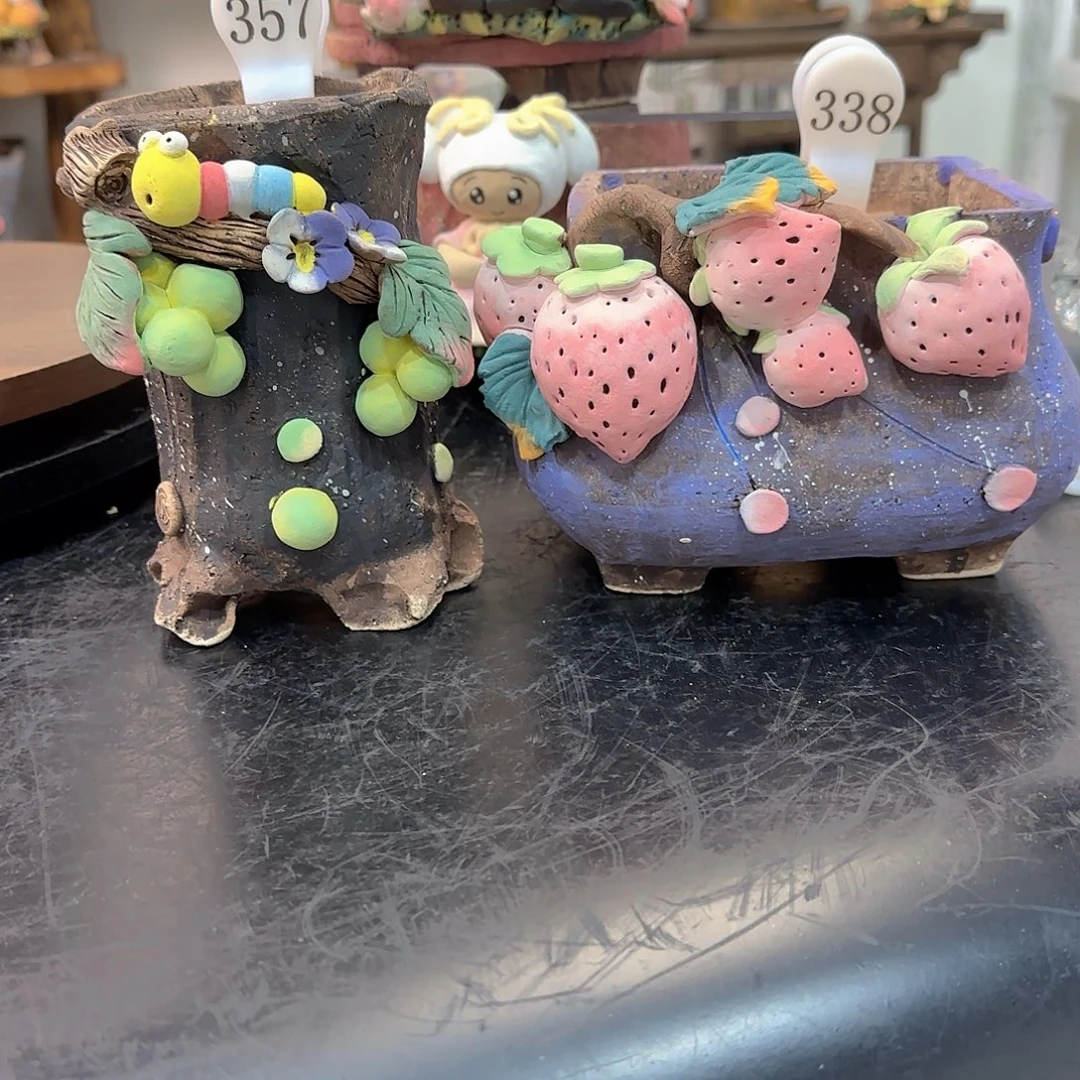 *****口径14左右，外高16左右.