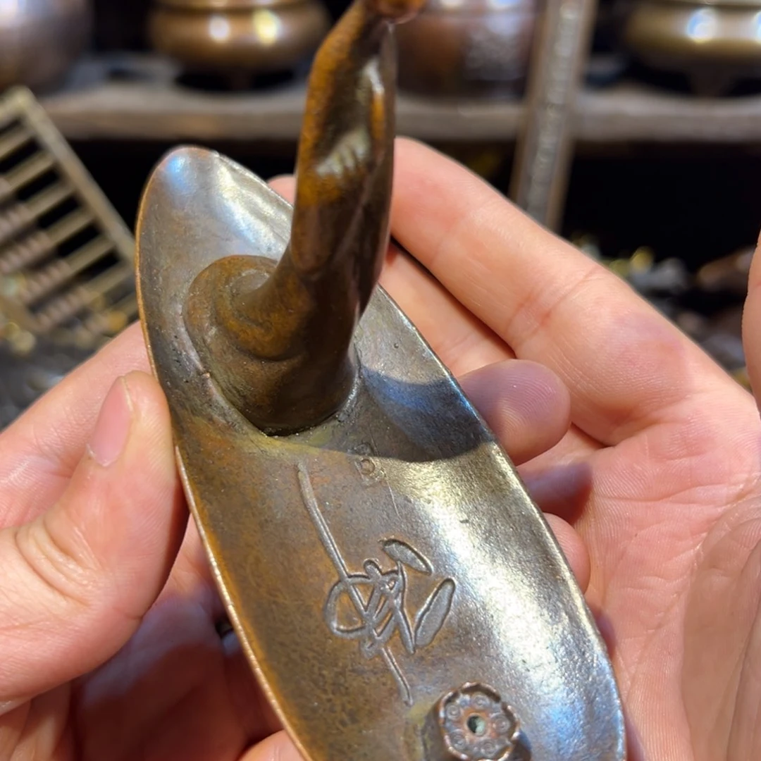铜器工艺品精工铜器
