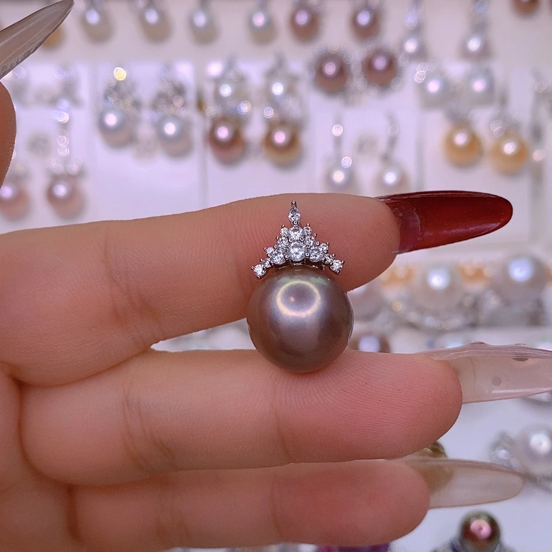 颈饰未镶嵌淡水珍珠