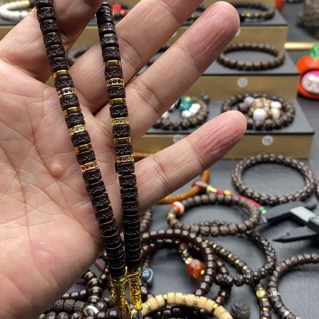 椰蒂把件原生态椰嘎7❌5搭配款