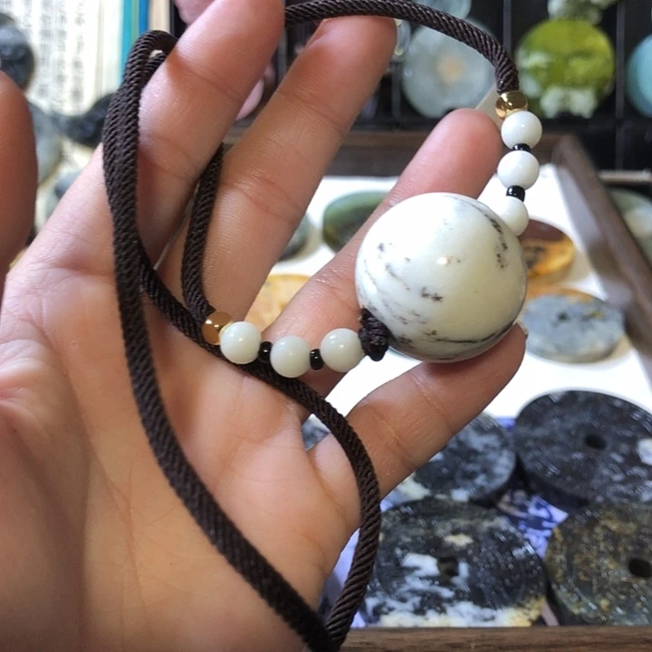 未镶嵌岫玉岫玉挂件