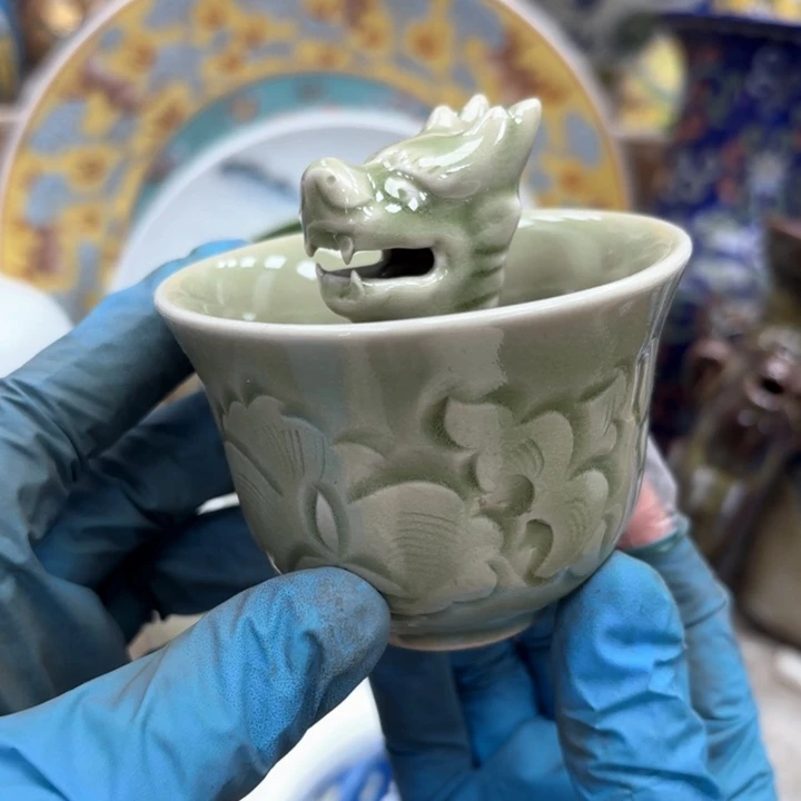 摆件瓷器摆件瓷器摆件