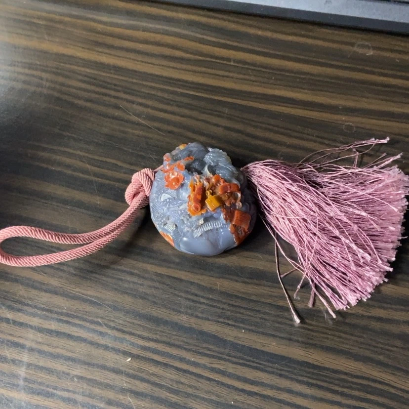【闪购商品】定制玛瑙付*华