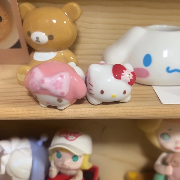 双饮款陶瓷微瑕可爱可爱满20包邮