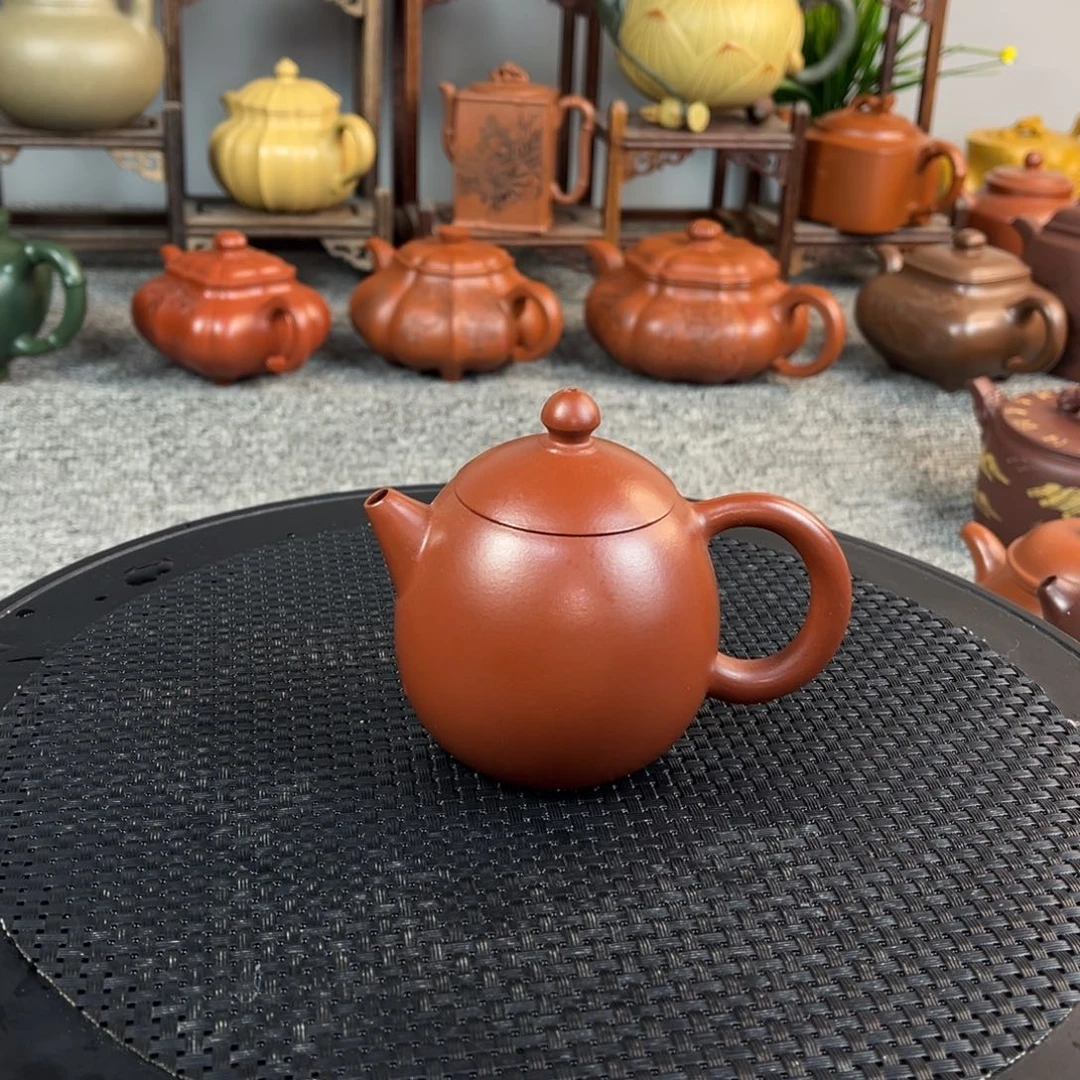 茶壶紫砂宜兴紫砂壶