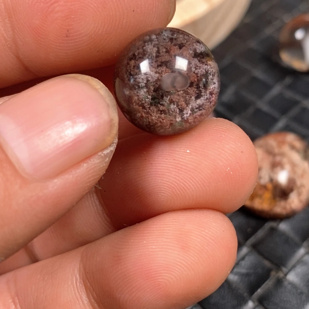 兴***馆未镶嵌颈饰水晶水晶