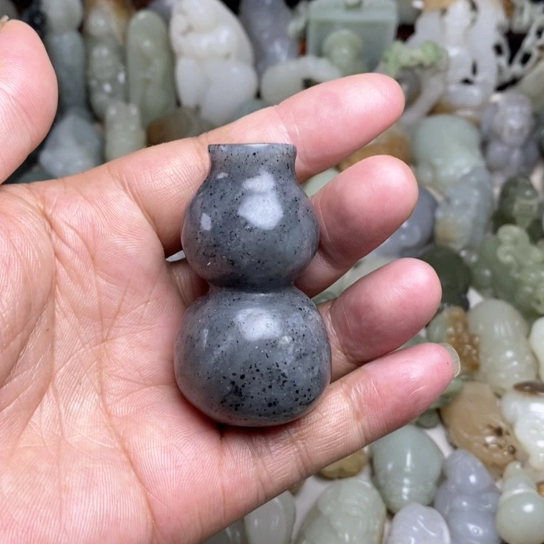 【闪购商品】未镶嵌和田玉把件